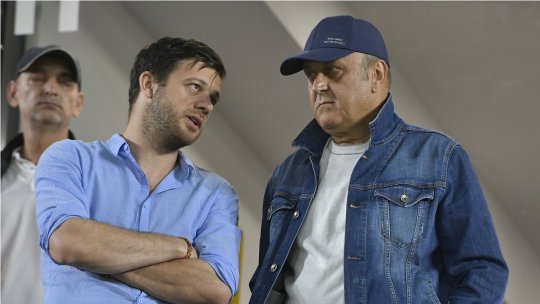 Victor Angelescu a vorbit despre transferul ratat de Rapid în această vară: ”Am rămas un pic uimiți și nu are rost să începem negocierile dacă asta e suma cerută”