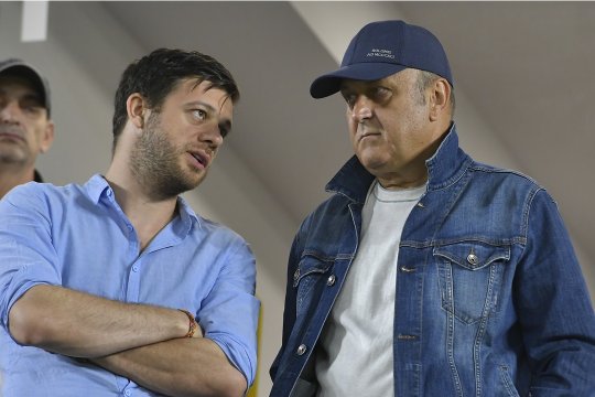 Victor Angelescu a vorbit despre transferul ratat de Rapid în această vară: ”Am rămas un pic uimiți și nu are rost să începem negocierile dacă asta e suma cerută”