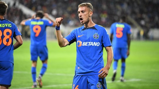 Oamenii care au contribuit decisiv la ascensiunea noului star de la FCSB: ”M-au ajutat foarte mult”