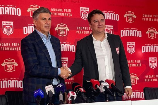 Ionuț Lupescu a fost întrebat cine consideră că este adevărata Dinamo. Cum a răspuns ”Kaiserul”