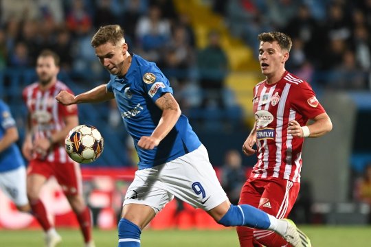 O echipă din Superligă, veste șocantă pentru fani: ”Spunem adio play-off-ului! Suntem în groapă”