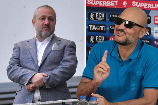 EXCLUSIV | Adrian Mititelu, surprins la o discuție în birourile echipei lui Mihai Rotaru. Detalii despre întâlnirea care i-a lăsat pe toți perplecși