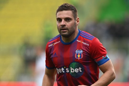 Adi Popa ia în considerare revenirea la Steaua: ”Nu este exclus! Sunt atașat de acest club”