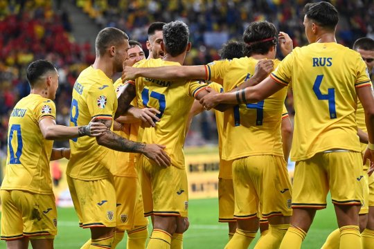 FRF a anunțat când se pun la vânzare biletele pentru meciul dintre România și Elveția