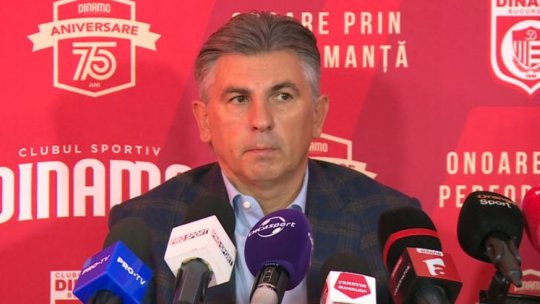 EXCLUSIV | Scenariu neașteptat, după venirea lui Ionuț Lupescu la CS Dinamo. Se desparte "Kaiserul" rapid de club? Ioan Andone dezvăluie totul