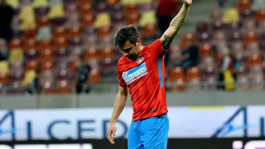 După 3 "mandate" la FCSB, Raul Rusescu a dezvăluit care a fost relația sa cu Gigi Becali: "Toți au simțit pe pielea lor"