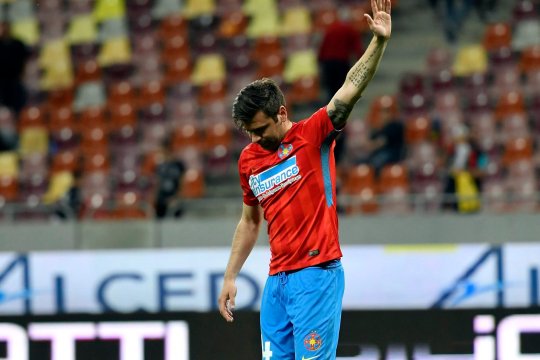 După 3 "mandate" la FCSB, Raul Rusescu a dezvăluit care a fost relația sa cu Gigi Becali: "Toți au simțit pe pielea lor"