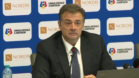 Kyros Vassaras recunoaște public că arbitrii au viciat rezultatul unui meci din Liga 1