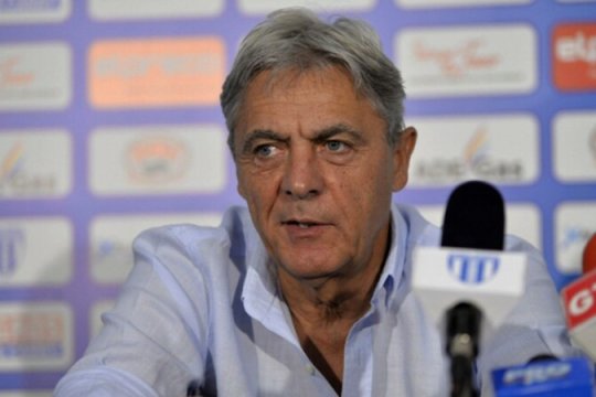 Susținere pentru Atanas Trică chiar din partea unui fost oficial al echipei Universitatea Craiova