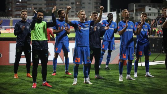 Veste proastă pentru rapidiști. Șefii clubului văd și ei favorită la titlu pe FCSB: ”Anul ăsta chiar au pornit bine. Merită locul 1”