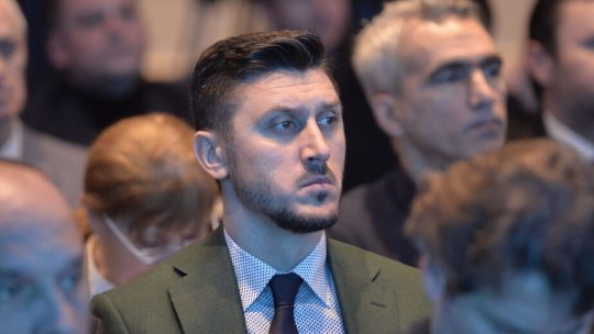Ce spune Ciprian Marica despre o posibilă luptă pentru conducerea FRF: ”M-am gândit, după ce m-am lăsat de fotbal, să schimb lucrurile”
