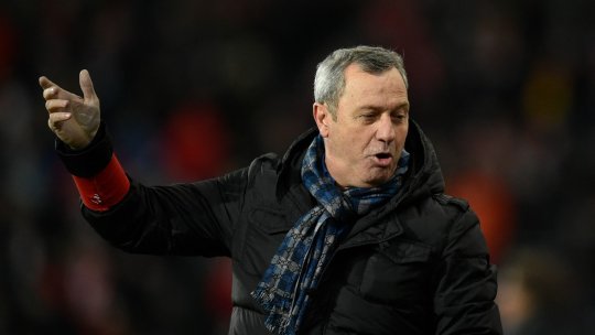 Mircea Rednic, un antrenor fericit și pus pe glume după UTA - Rapid 2-2. Cum a reacționat când a fost întrebat de golul nevalidat