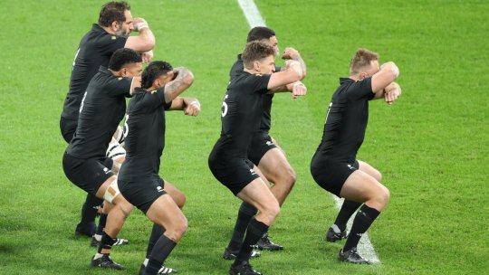Noua Zeelandă s-a calificat în finala Cupei Mondiale de rugby, după ce a trecut fără emoții de Argentina