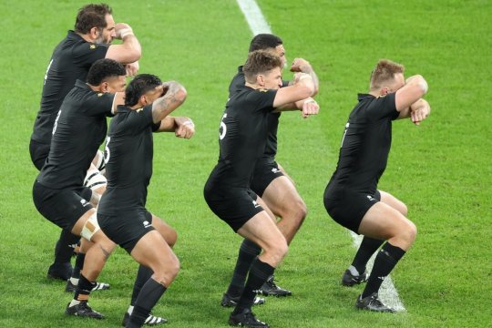 Noua Zeelandă s-a calificat în finala Cupei Mondiale de rugby, după ce a trecut fără emoții de Argentina