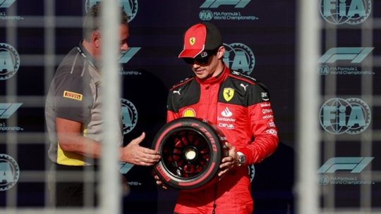 Charles Leclerc va pleca din pole position în MP al SUA. Vezi grila de start