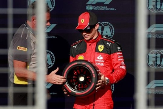 Charles Leclerc va pleca din pole position în MP al SUA. Vezi grila de start