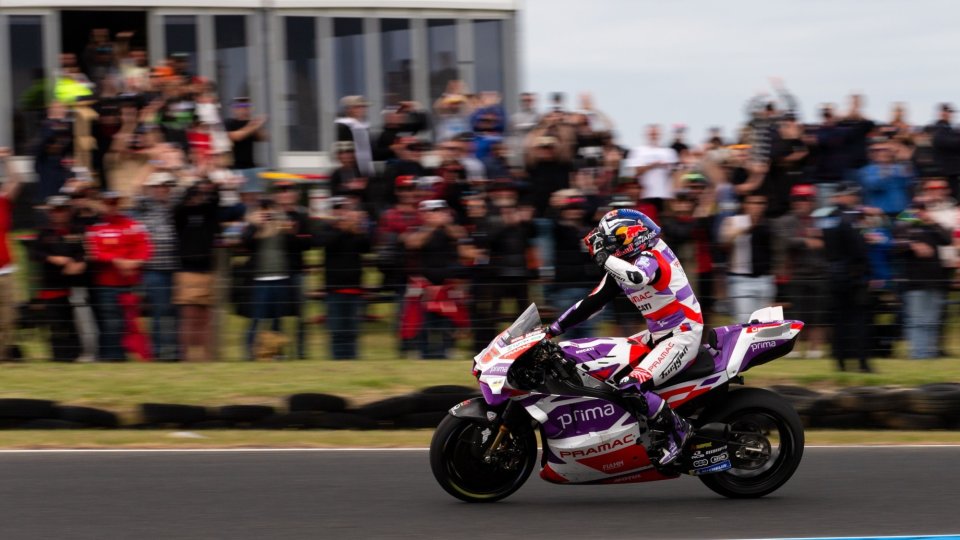 Johann Zarco este campion mondial al clasei Moto2, titlu câștigat în 2016