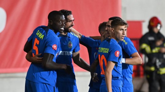 Jucătorul cu ofertă de 5 milioane de euro a anunțat de ce nu o părăsește pe FCSB: ”Rămân aici”