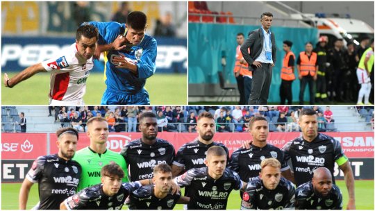EXCLUSIV | Cât va rezista Ovidiu Burcă la Dinamo? ”Se vede că suferă, are și el o mândrie!” Sfatul lui Florentin Petre