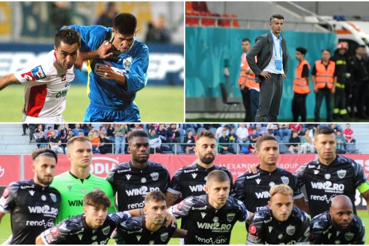 EXCLUSIV | Cât va rezista Ovidiu Burcă la Dinamo? ”Se vede că suferă, are și el o mândrie!” Sfatul lui Florentin Petre
