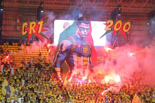 Stanciu și Cristiano Ronaldo, duel de senzație în Arabia Saudită. Românul a dat o pasă de gol genială | VIDEO