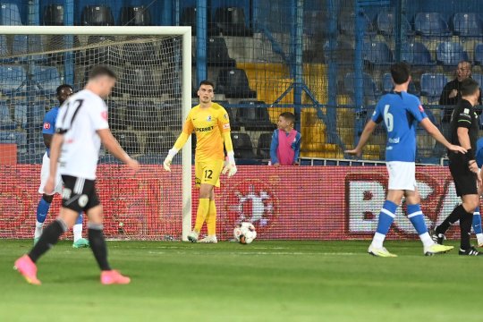 Campionii, dezamăgiți după remiza cu echipa lui Sabău. ”Greșeala de la gol ne-a costat. Nu am jucat foarte bine”