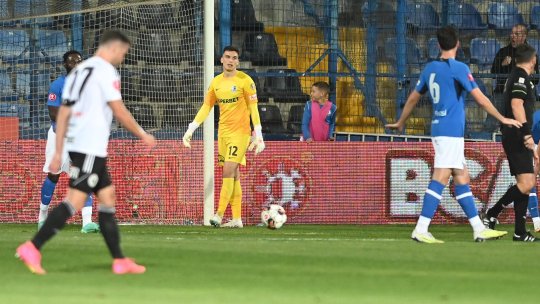 Campionii, dezamăgiți după remiza cu echipa lui Sabău. ”Greșeala de la gol ne-a costat. Nu am jucat foarte bine”