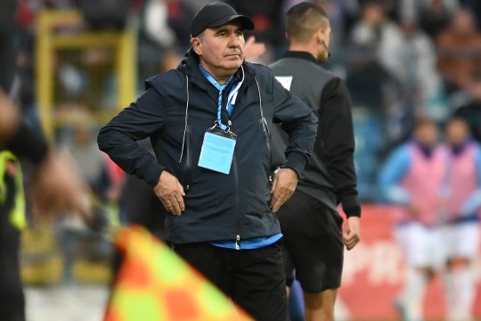 Gică Hagi, avertisment pentru vedetele Farului: ”Nu mă ascultă, trebuie să își revină! Am fost săraci în atac”