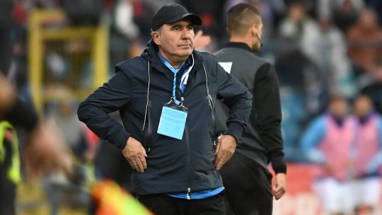 Gică Hagi, avertisment pentru vedetele Farului: ”Nu mă ascultă, trebuie să își revină! Am fost săraci în atac”