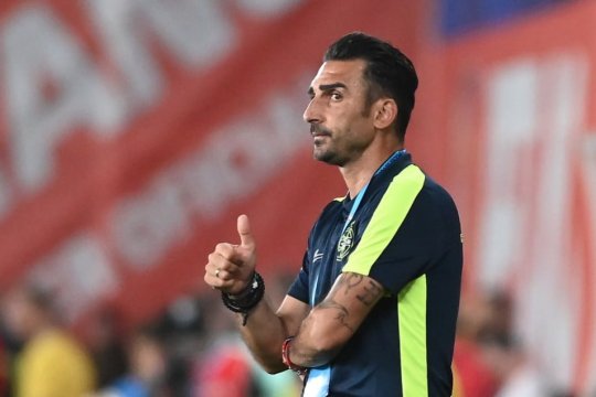 Reacția surprinzătoare a lui Elias Charalambous după transferul lui Dorin Rotariu: "Nu îl știam așa de bine"