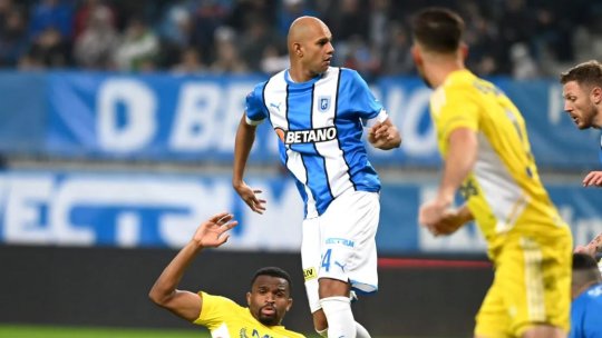 Universitatea Craiova - Petrolul Ploiești, ora 18:00, LIVE SCORE pe iAMSport.ro. Oaspeții vin după patru remize în ultimele cinci etape