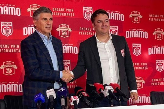 Un fost jucător de la FCSB ironizează venirea lui Ionuț Lupescu la CS Dinamo: ”Subalternul lui Burcă?!”