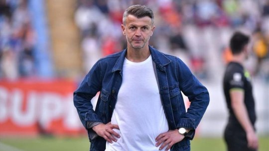 Decizia luată de șefii lui Dinamo cu privire la viitorul lui Ovidiu Burcă