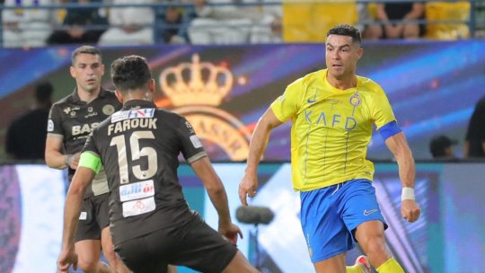 Nicolae Stanciu, prima reacție după duelul împotriva lui Cristiano Ronaldo: ”Lista este completă acum”