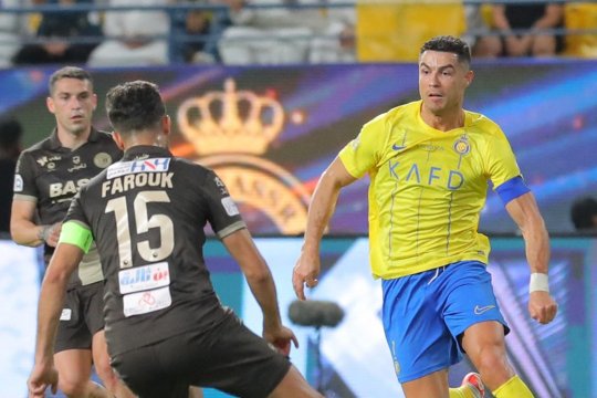 Nicolae Stanciu, prima reacție după duelul împotriva lui Cristiano Ronaldo: ”Lista este completă acum”