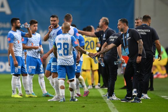 Oltenii, debusolați după eșecul cu Petrolul: ”Este un moment greu! Suntem nervoși” Toate reacțiile de la Universitatea Craiova