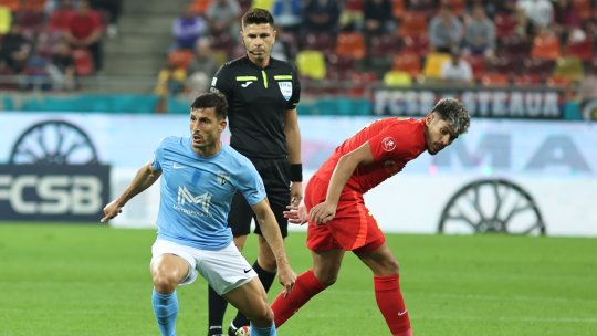 FC Voluntari, o remiză cât o victorie: ”A fost un plus pentru noi!” Ce au declarat antrenorul și jucătorii după egalul cu FCSB