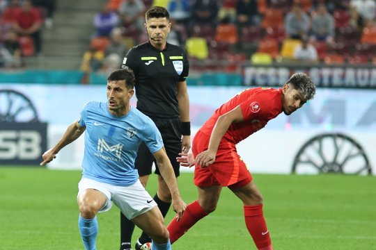 FC Voluntari, o remiză cât o victorie: ”A fost un plus pentru noi!” Ce au declarat antrenorul și jucătorii după egalul cu FCSB