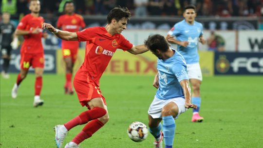 Gigi Becali s-a ținut de cuvânt! L-a titularizat pe Dorin Rotariu în primul meci și l-a scos după 45 de minute. Reacția lui Ilie Dumitrescu