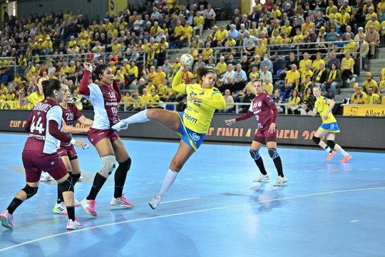 Dezastru pentru rapidiste, în Liga Campionilor. Giuleștencele au fost umilite de Metz