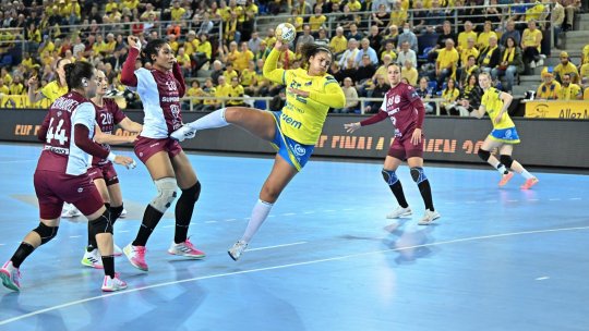 Dezastru pentru rapidiste, în Liga Campionilor. Giuleștencele au fost umilite de Metz