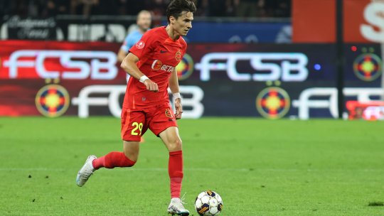 Dorin Rotariu, surprins și el de titularizare. ”Nu mă așteptam să joc așa repede”. Ce mesaj a primit de la dinamoviști: ”Nu de bine”