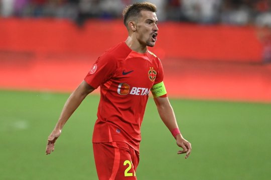 "Mai puține vorbe și mai multe fapte! Echipa națională nu stă în el". Darius Olaru nu a fost menajat după declarațiile de la finalul partidei FCSB - Voluntari