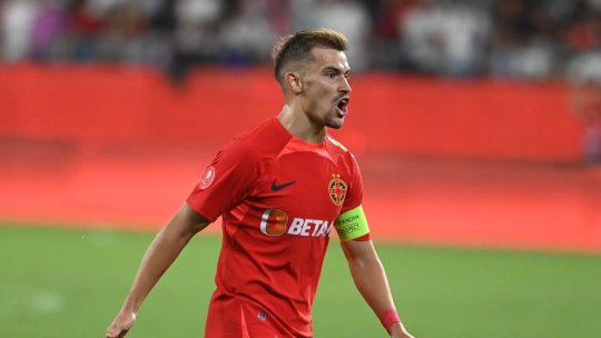 "Mai puține vorbe și mai multe fapte! Echipa națională nu stă în el". Darius Olaru nu a fost menajat după declarațiile de la finalul partidei FCSB - Voluntari