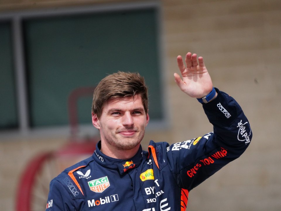 Max Verstappen, pilotul celor de la Red Bull Racing