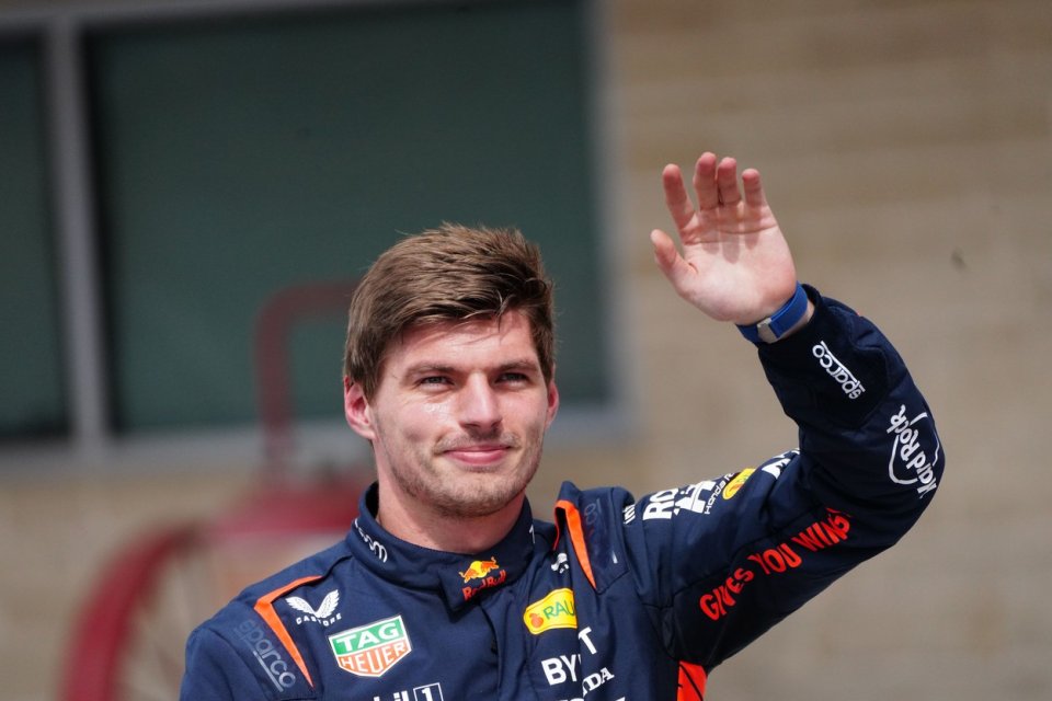 Max Verstappen, pilotul celor de la Red Bull Racing