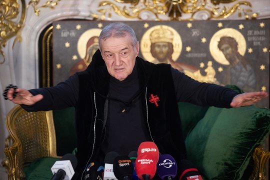 Debutul lui Dorin Rotariu la FCSB îl face pe Gigi Becali să recunoască: "Am greșit!"