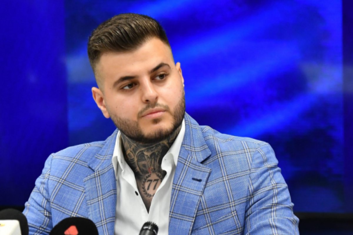 Adrian Mititelu Jr, fiul patronului echipei FCU Craiova 1948