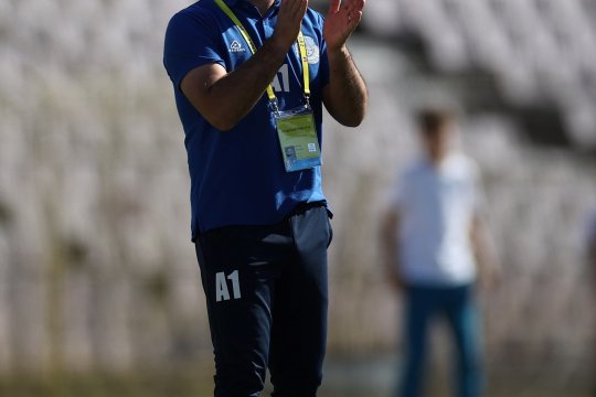 Florentin Petre, o nouă provocare. Tehnicianul a anunțat în direct că s-a înțeles cu echipa și se bate la promovare