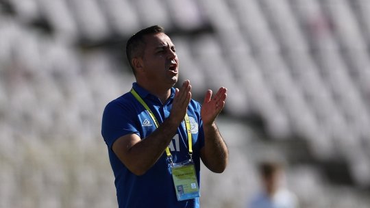 Florentin Petre, o nouă provocare. Tehnicianul a anunțat în direct că s-a înțeles cu echipa și se bate la promovare